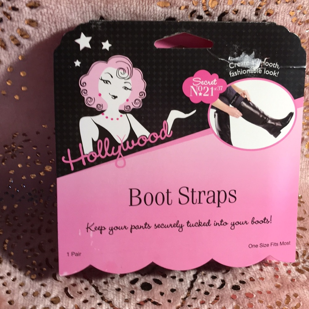 Boot straps